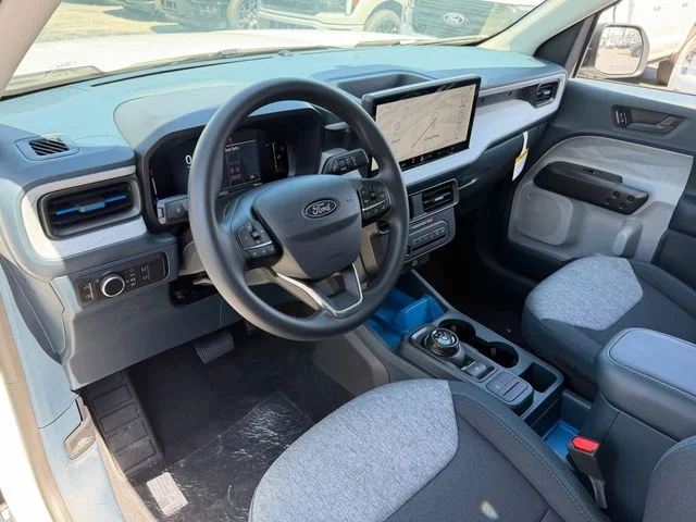 New 2026 Oxford White Ford XLT image 6