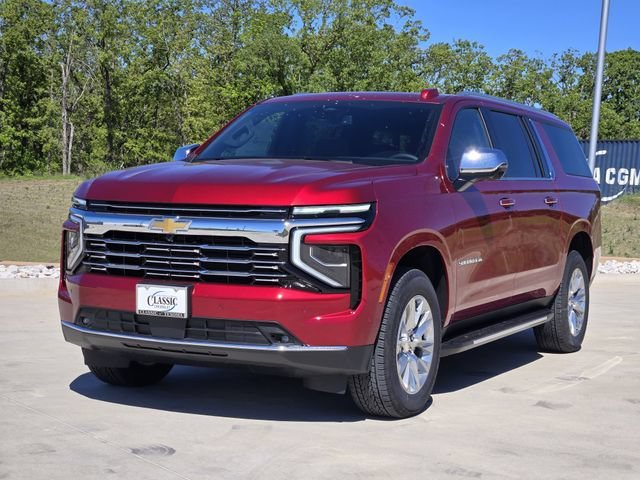 2025 Chevrolet Suburban Premier - Photo 3