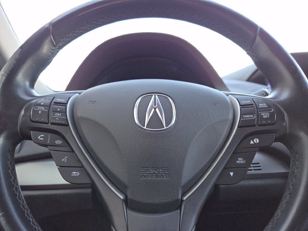 Used 2017 Black Acura Base image 21