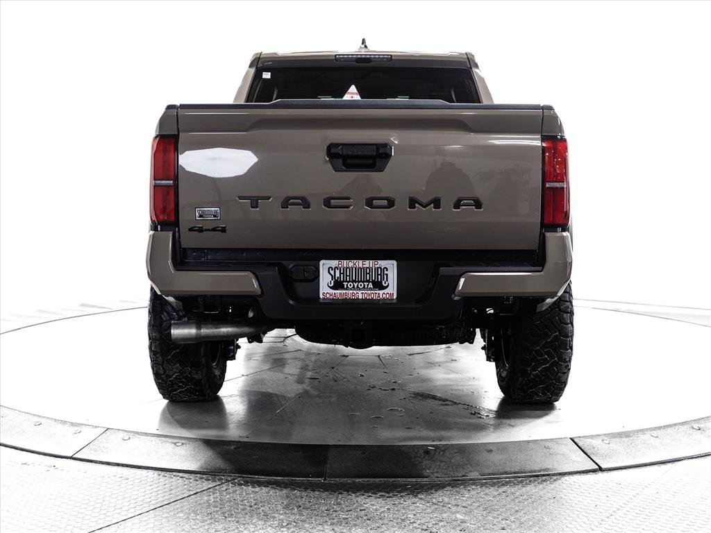2026 Toyota Tacoma TRD Off Road - Photo 9
