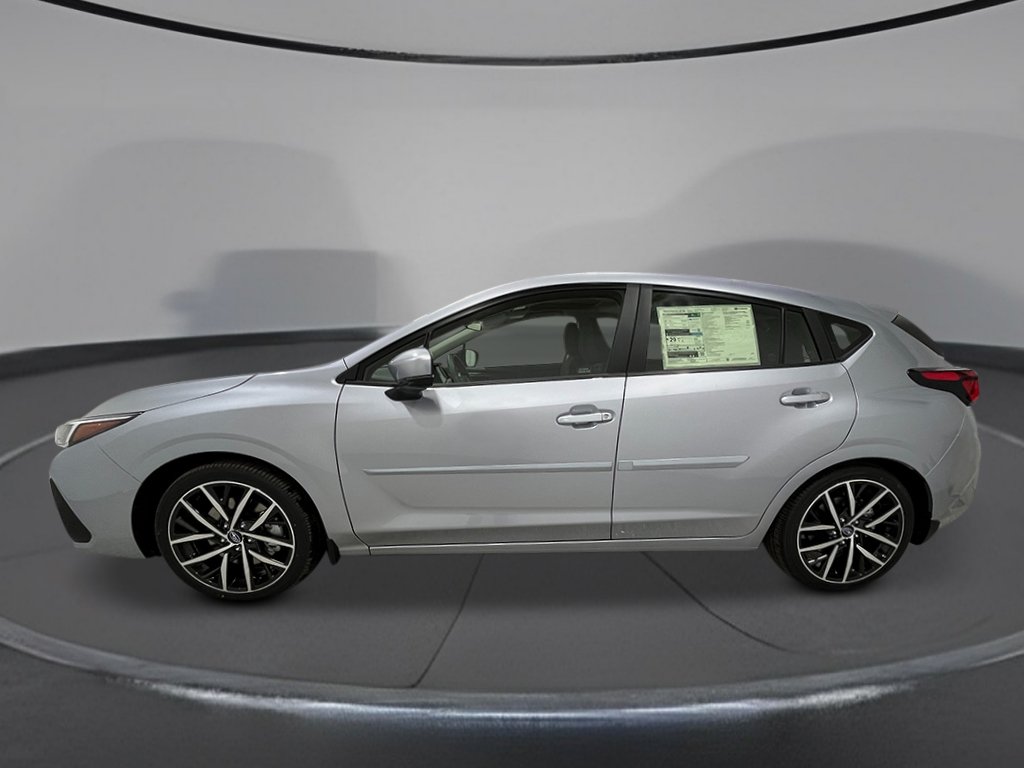 New 2026 ICE SILVER METALLIC Subaru Sport image 2