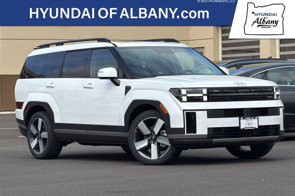 2026 Hyundai Santa Fe Limited 2.5 AWD's photo