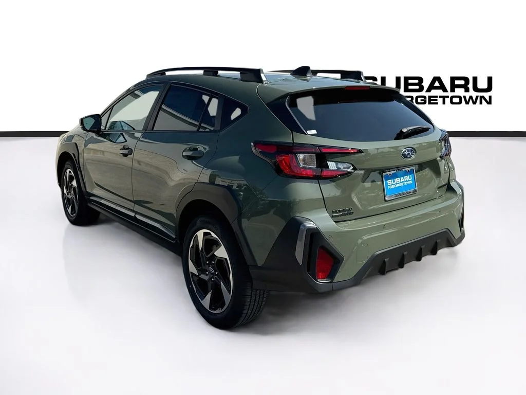 New 2026 Green Subaru Limited image 6