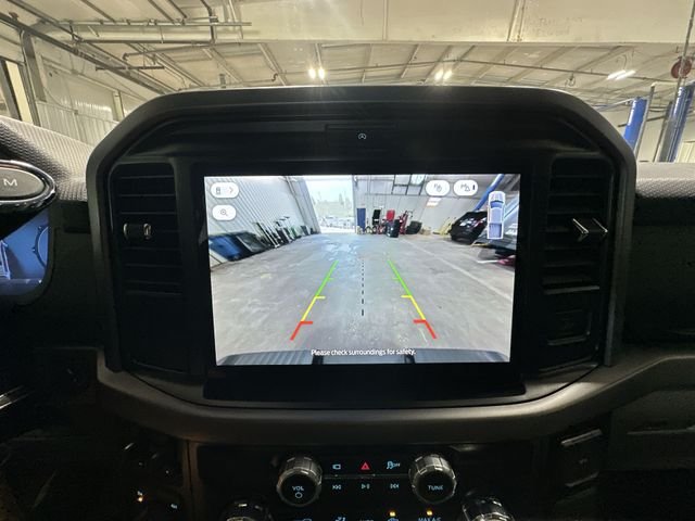 Used 2026 Oxford White Ford XLT image 29