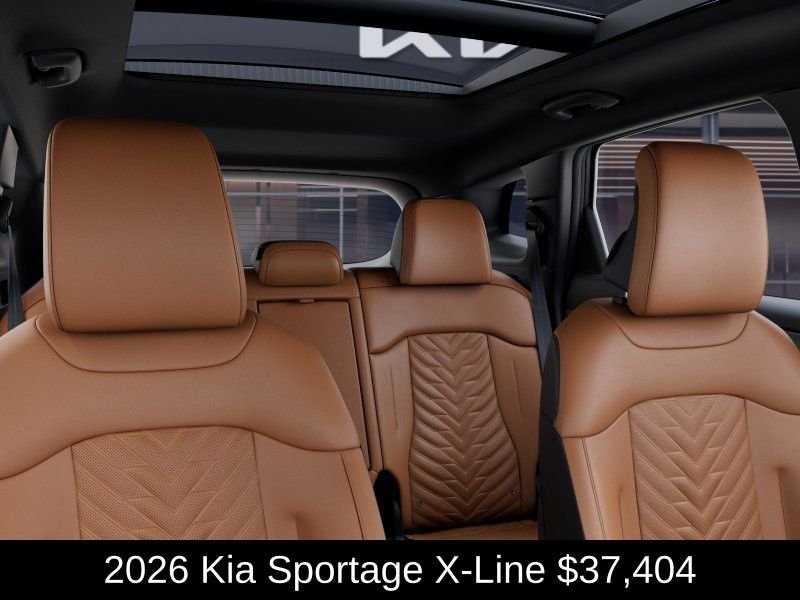 New 2026 Panthera Metal Matte Kia X-Line image 28