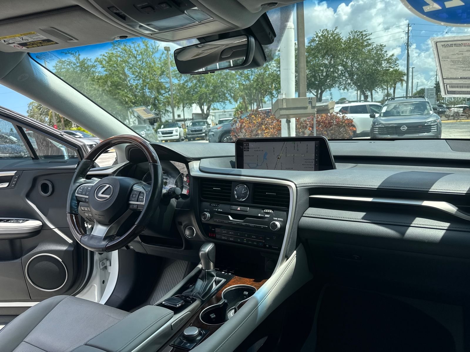 Used 2019 White Lexus 350 image 45