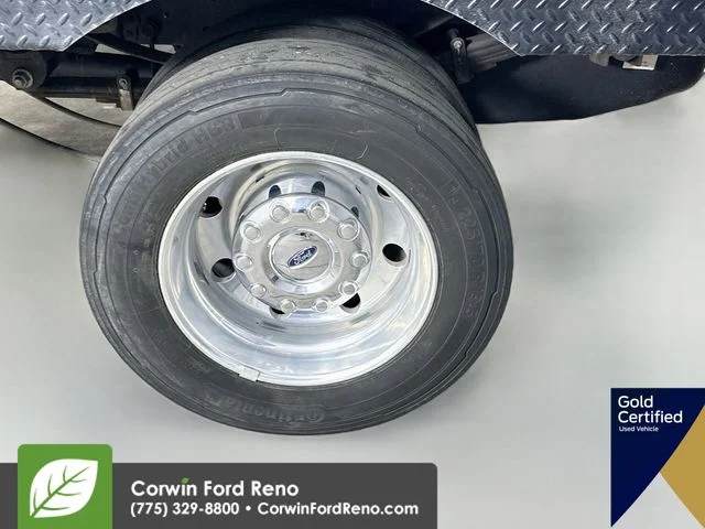 Used 2022 Oxford White Ford Lariat image 35