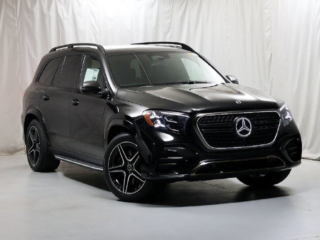 2027 Mercedes-Benz GLS GLS 450