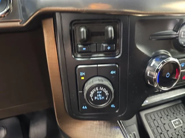 New 2026 Agate Black Metallic Ford King Ranch® image 37
