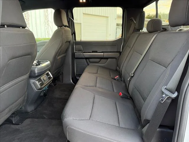 Used 2024 White Ford XLT image 18