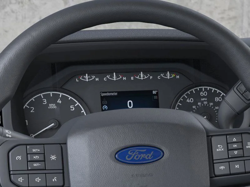 New 2026 Gray Ford STX image 13