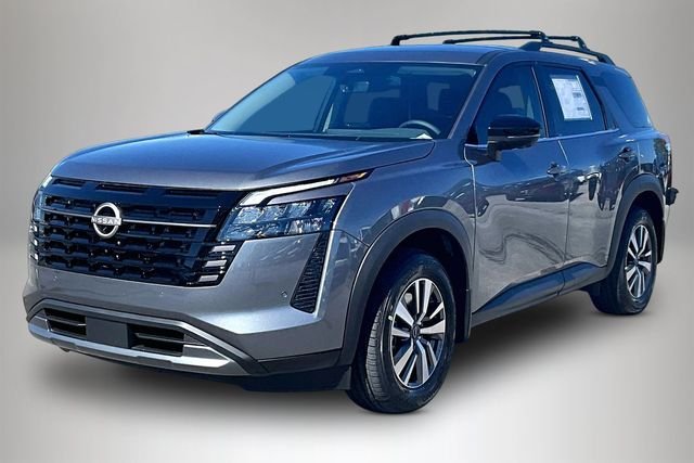 New 2026 Nissan Pathfinder SL 4D Sport Utility