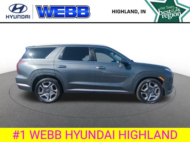 2024 Hyundai Palisade SEL - Photo 10
