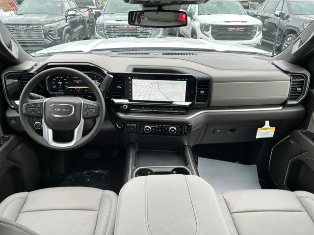New 2026 Summit White GMC SLT image 18