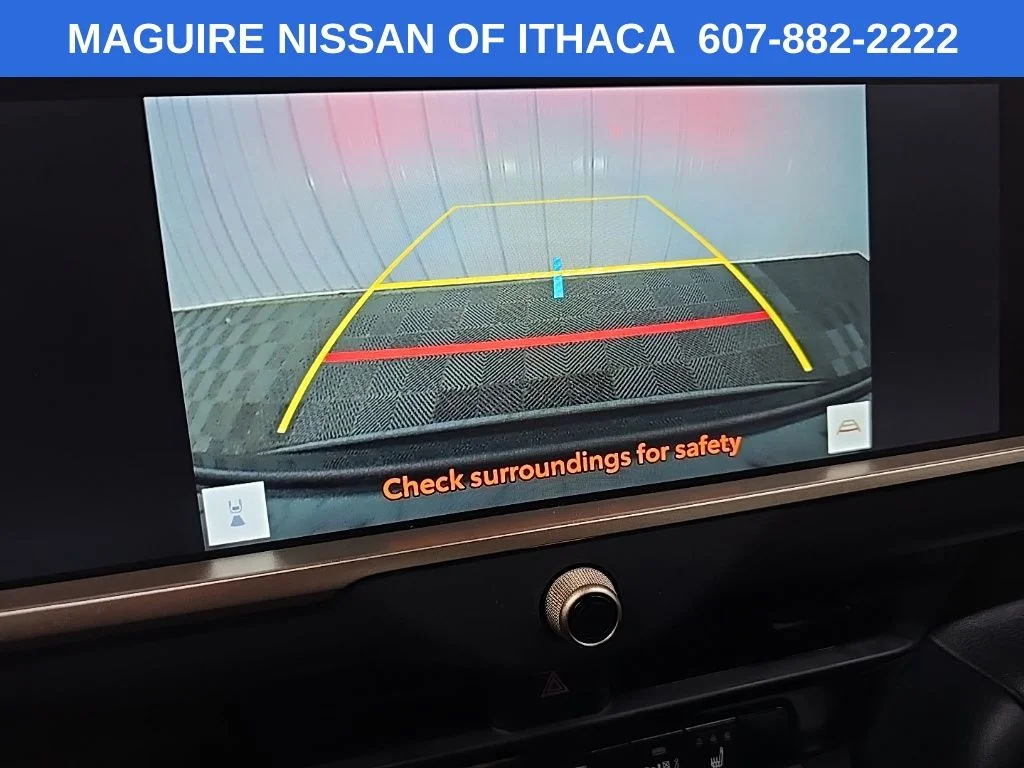 Used 2024 Black Toyota XLE image 23