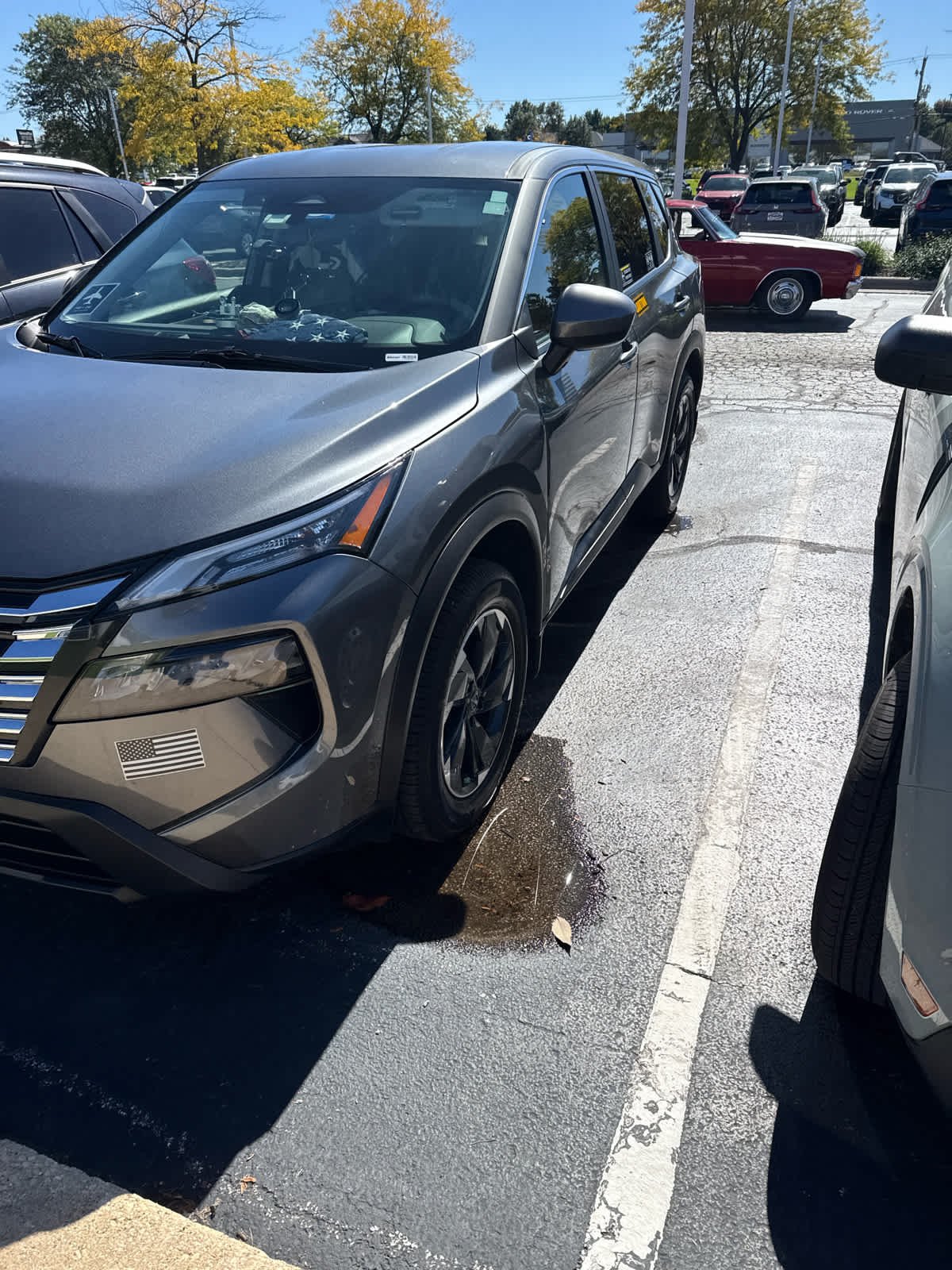 2026 Nissan Rogue