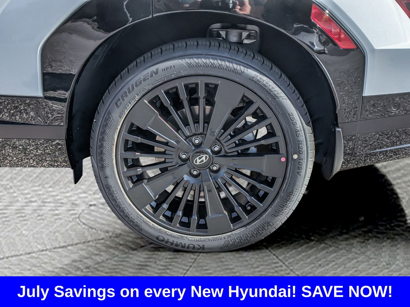 2026 Hyundai Santa Fe Calligraphy - Photo 10