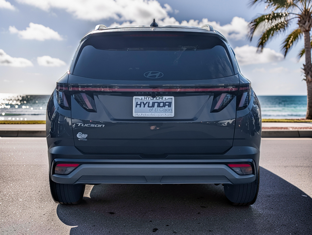 2026 Hyundai Tucson SEL Premium - Photo 6