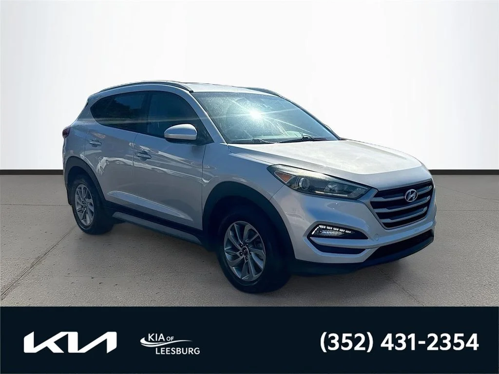 2018 Hyundai Tucson SEL FWD's photo