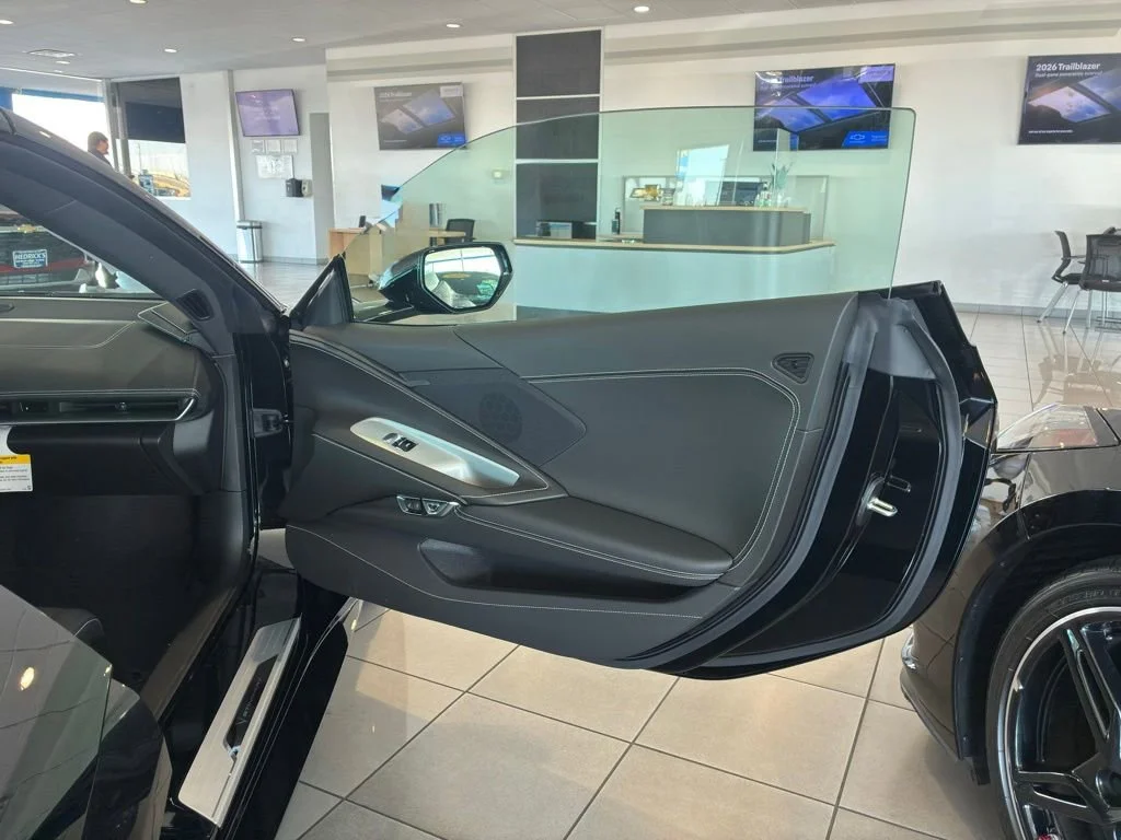 New 2026 Black Chevrolet 1LT image 21