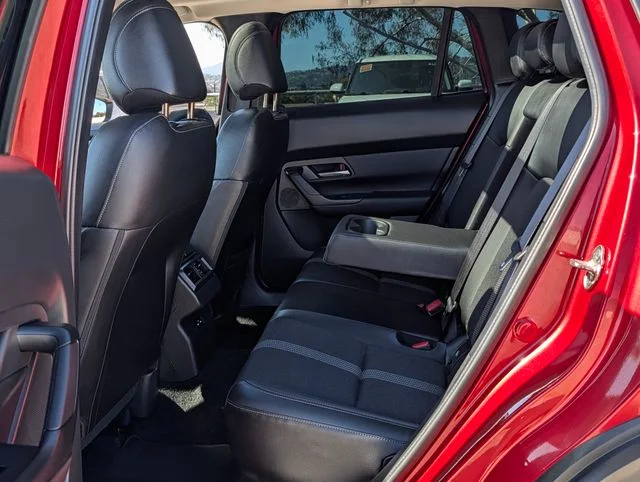 Used 2023 Red Mazda 2.5 S Preferred Plus Package image 15