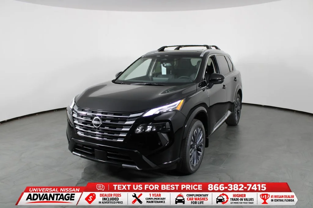 2026 Nissan Rogue