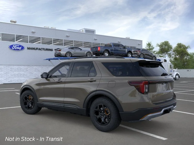 New 2026 Marsh Gray Ford Tremor® image 27