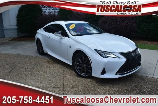 2019 Lexus RC 350 350 RWD's photo