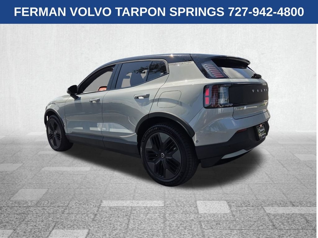 New 2026 Vapour Grey Volvo Ultra image 6