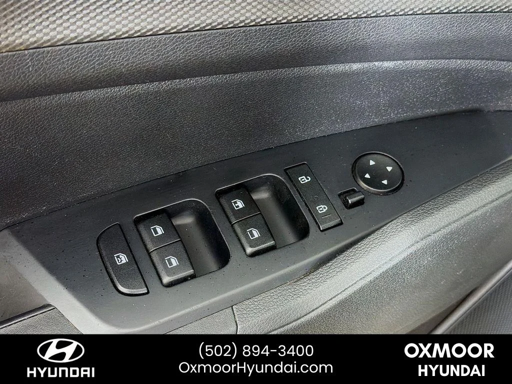 Used 2024 Gravity Gray Kia LX image 17