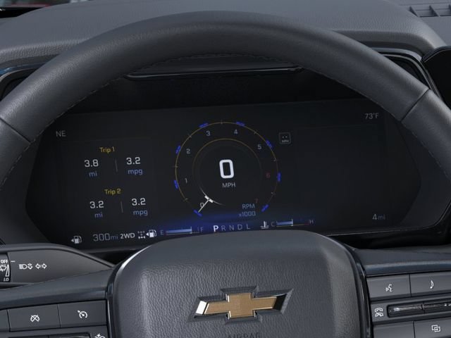 New 2026 Black Chevrolet LT image 19