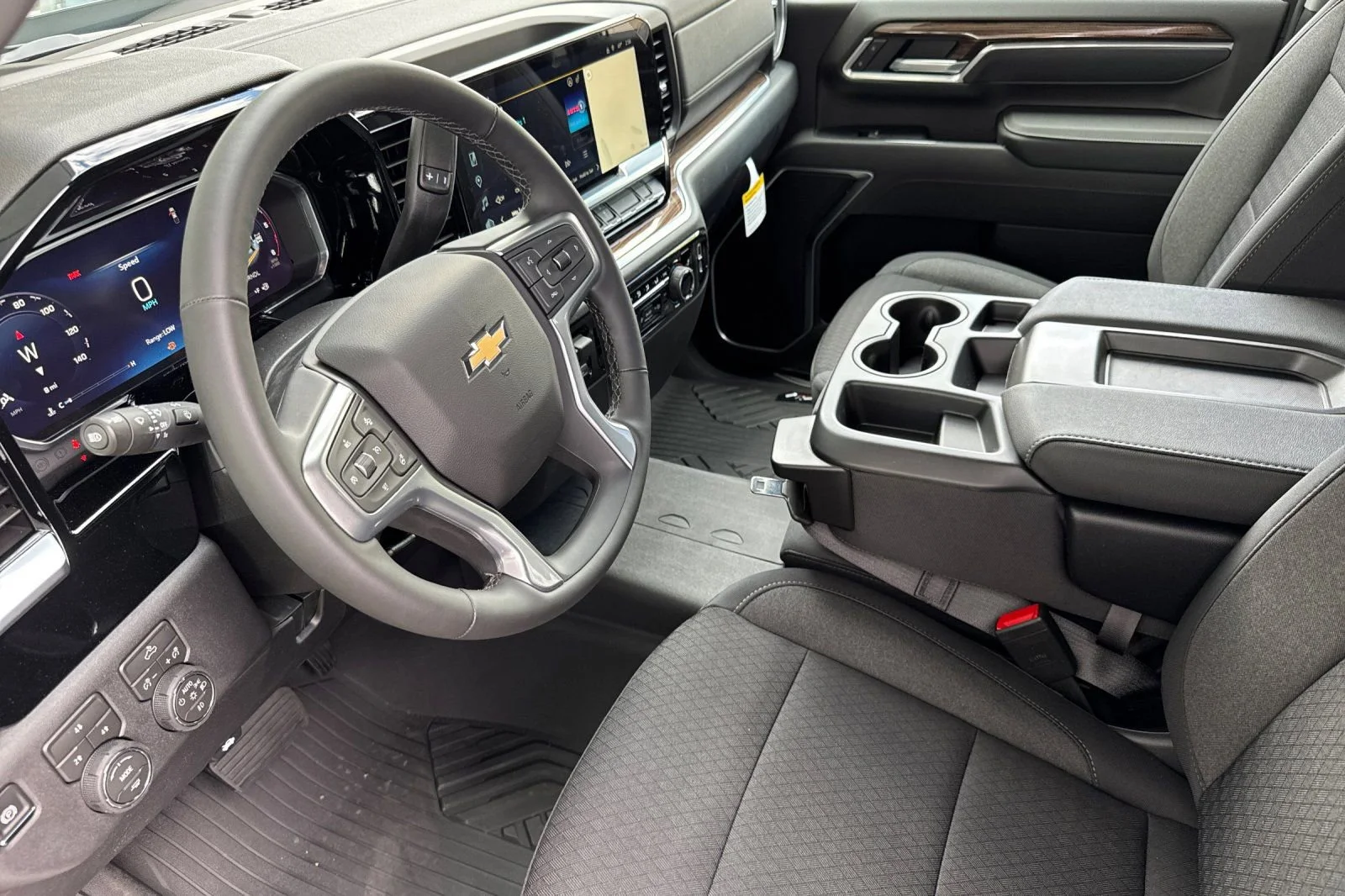 2026 Chevrolet Silverado 2500 HD LT - Photo 9
