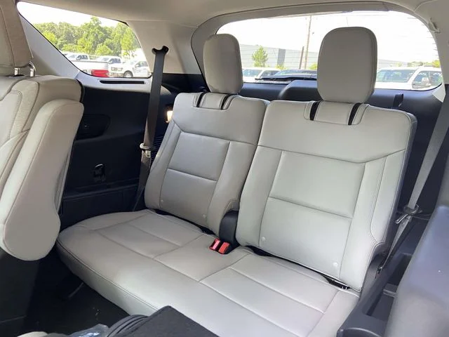 New 2026 White Ford Active image 9