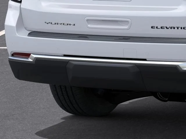 New 2026 Summit White GMC Elevation image 17