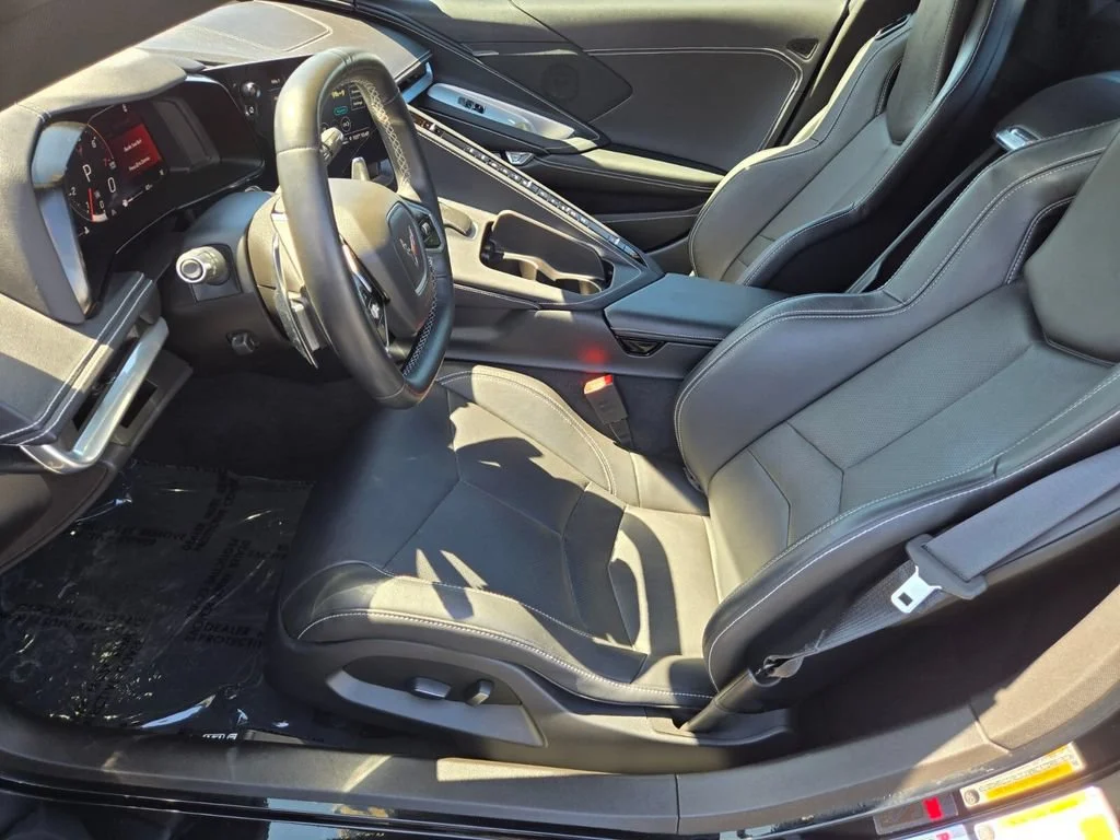 Used 2021 BLACK Chevrolet 1LT image 10