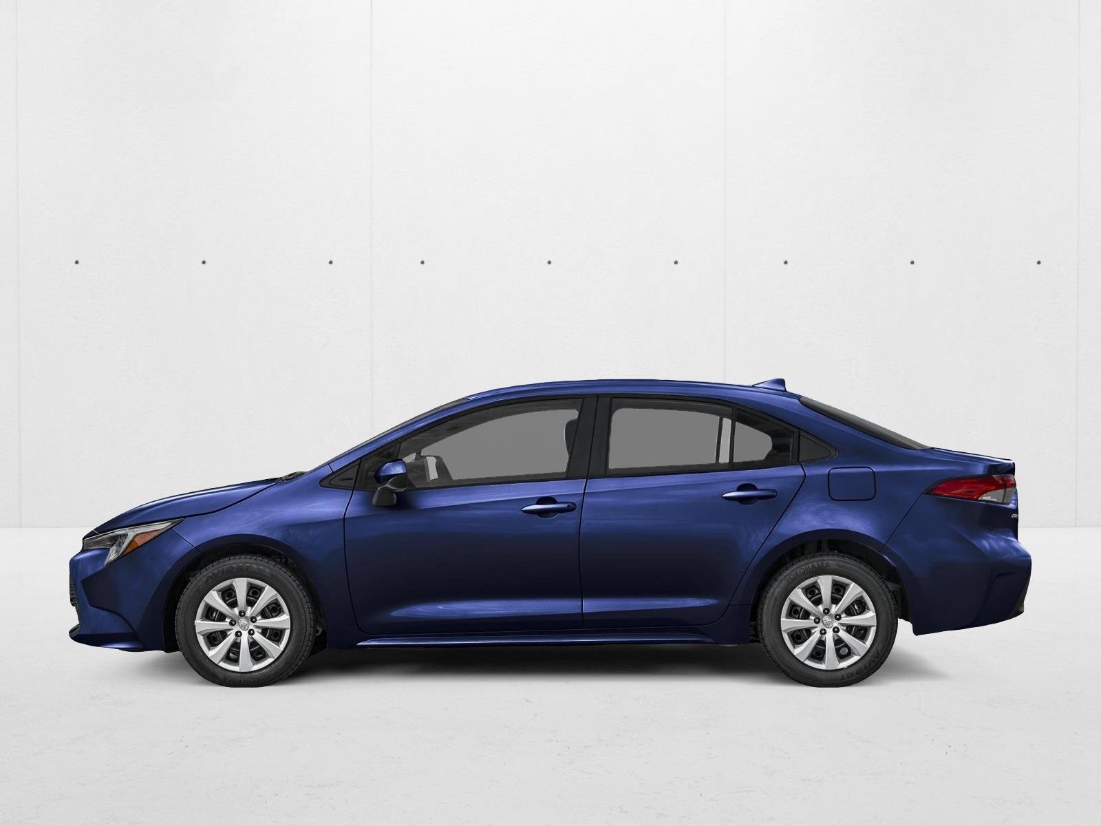 New 2027 Blueprint Toyota Hybrid LE image 3
