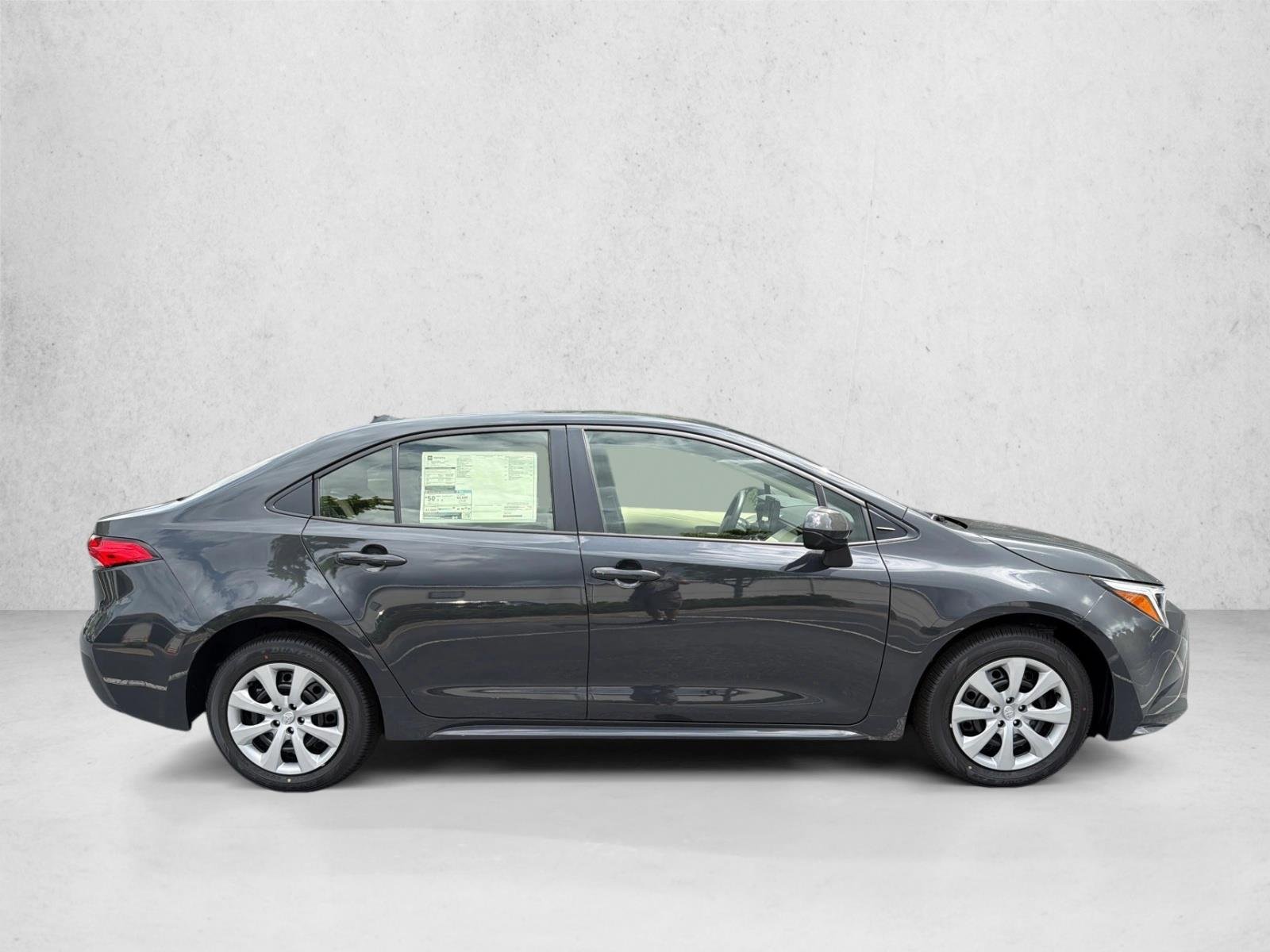 New 2026 Underground Toyota Hybrid LE image 2