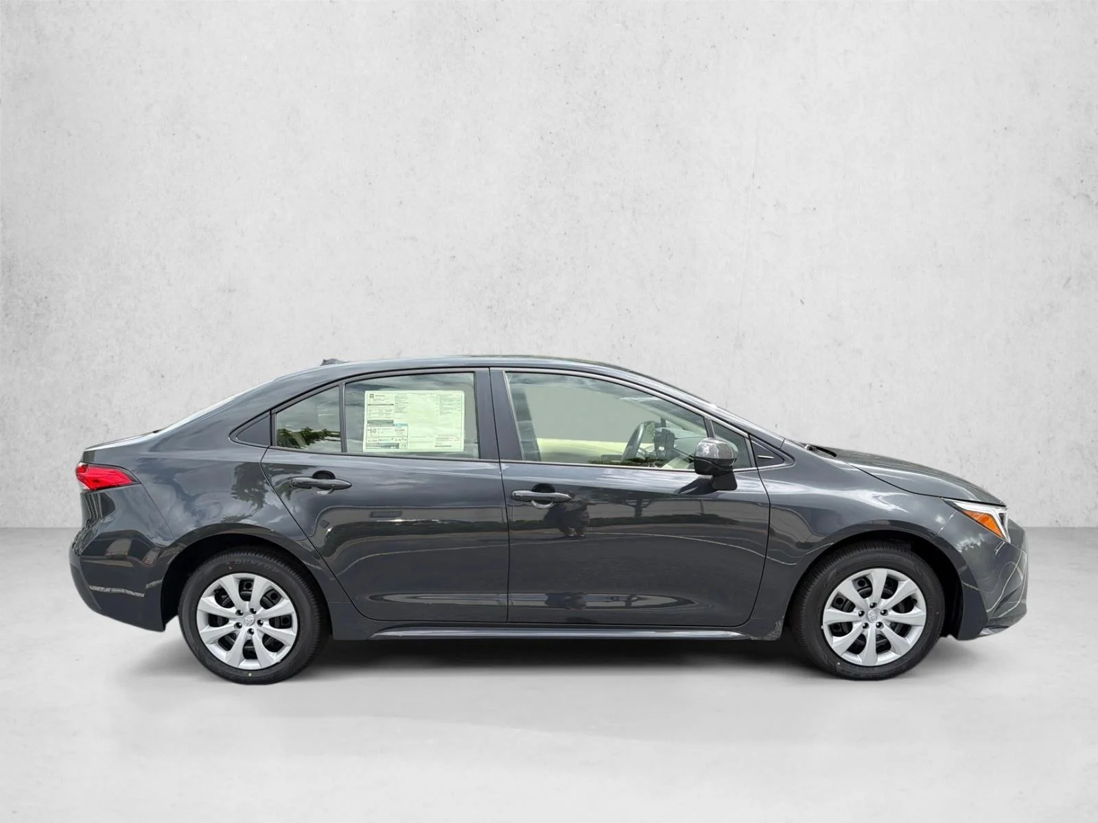 New 2026 Underground Toyota Hybrid LE image 2