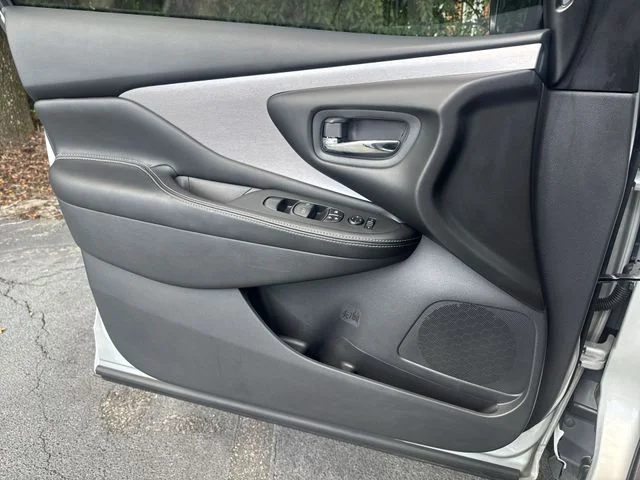 Used 2024 Silver Nissan SV image 25