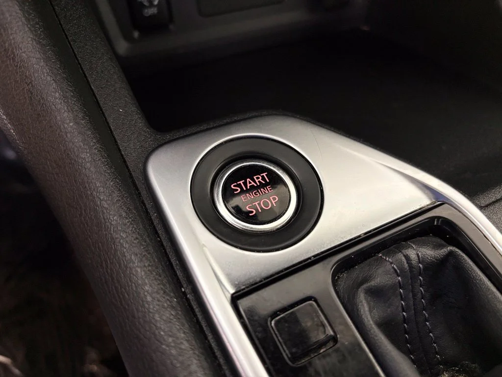 Used 2024 Red Nissan SV image 27