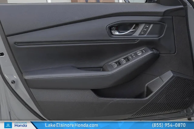 New 2026 Urban Gray Pearl Honda Sport-L Hybrid image 12