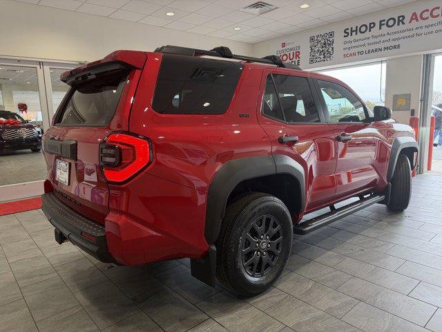 2025 Toyota 4Runner SR5 - Photo 6