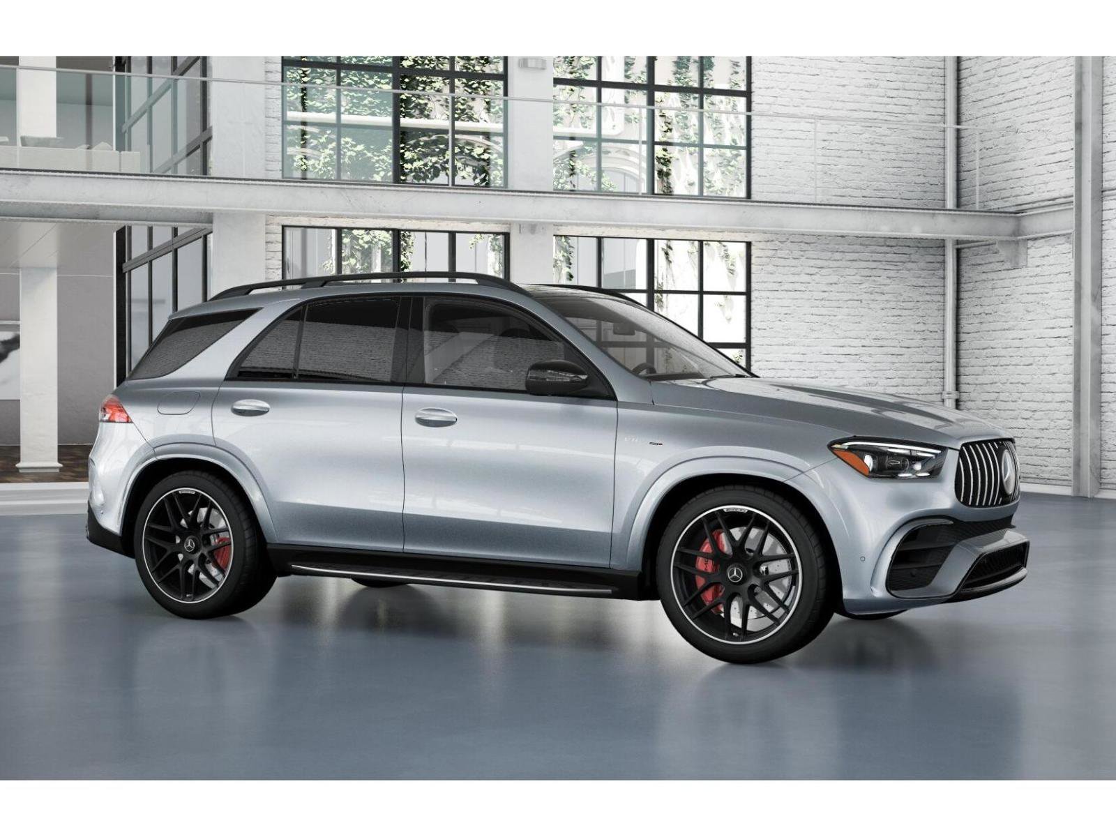 2026 Mercedes-Benz GLE AMG GLE63 S - Photo 13