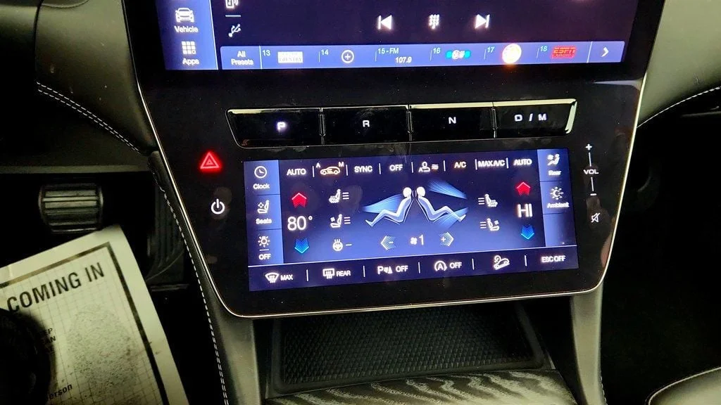 Used 2023 Bianco Maserati Modena AWD image 19