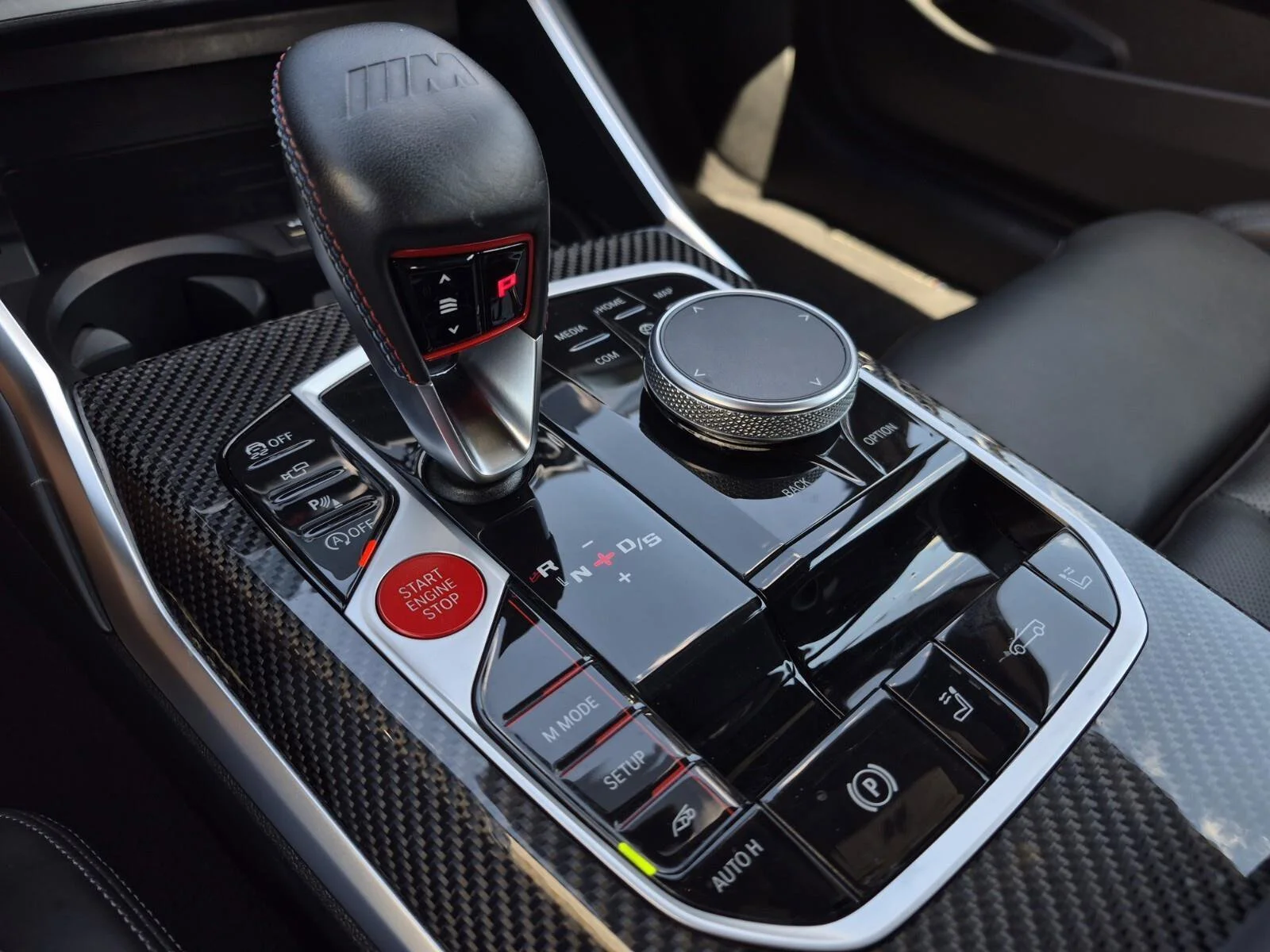 Used 2022 Skyscraper Grey Metallic BMW Competition xDrive image 24