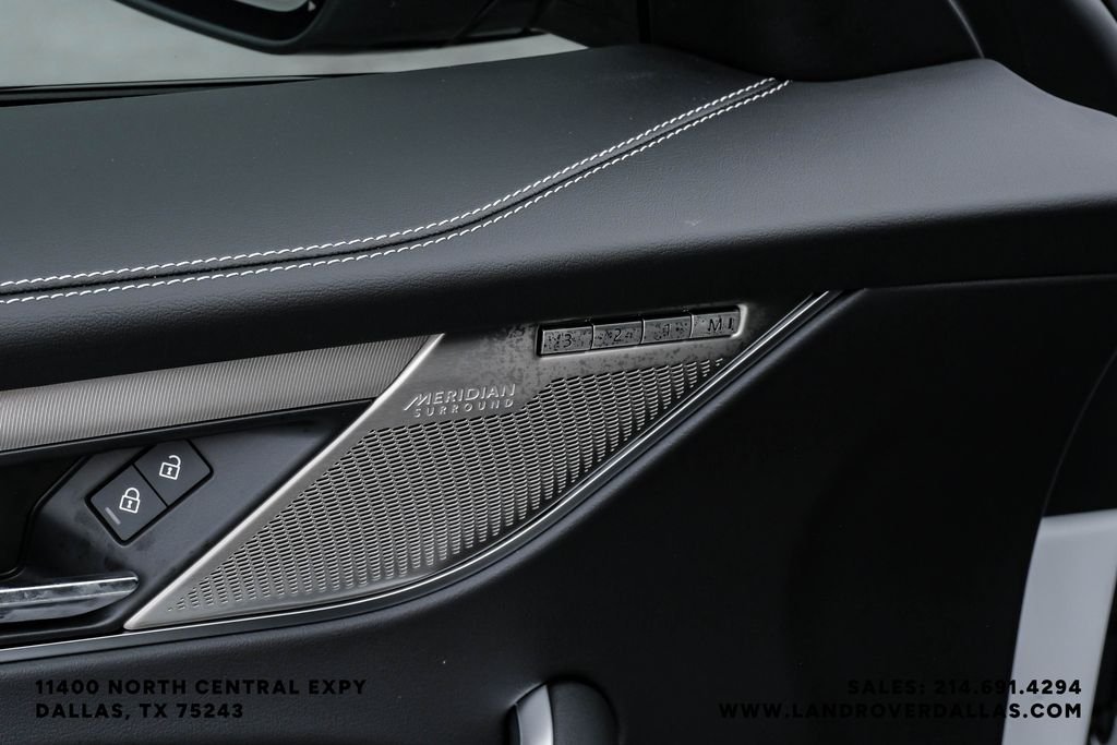 2026 Jaguar F-Pace R-Dynamic S - Photo 44