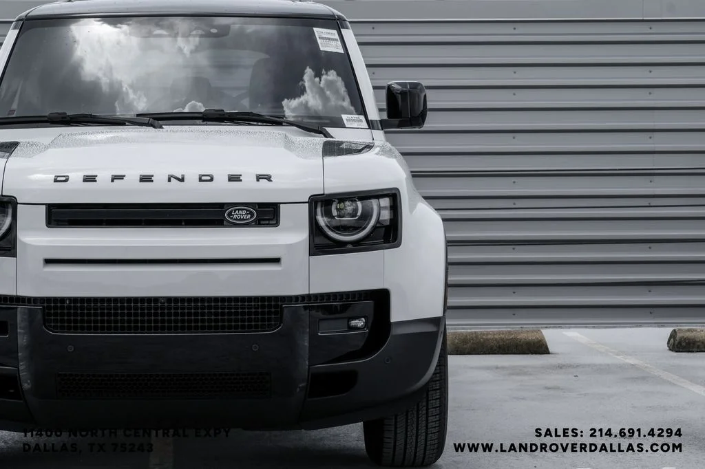 New 2026 Fuji White Land Rover S image 52