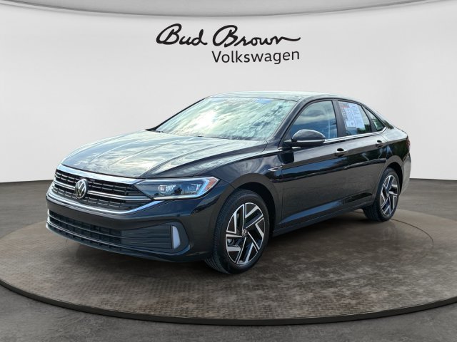 2023 Volkswagen Jetta SEL