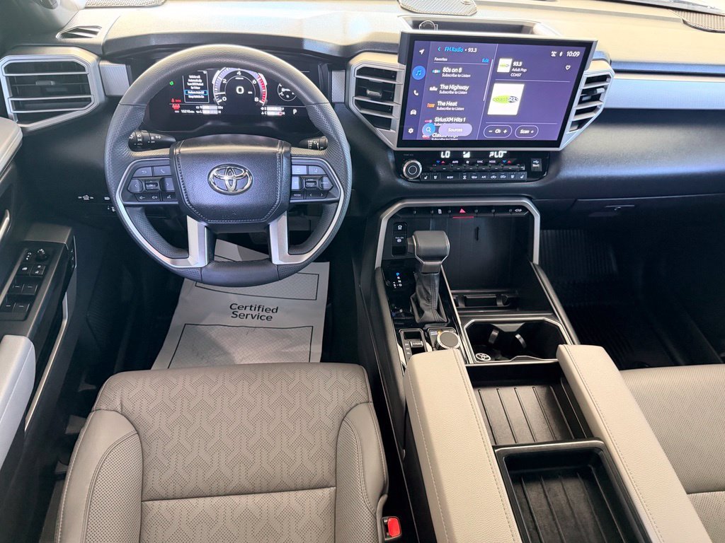 Used 2025 Silver Toyota Limited image 15