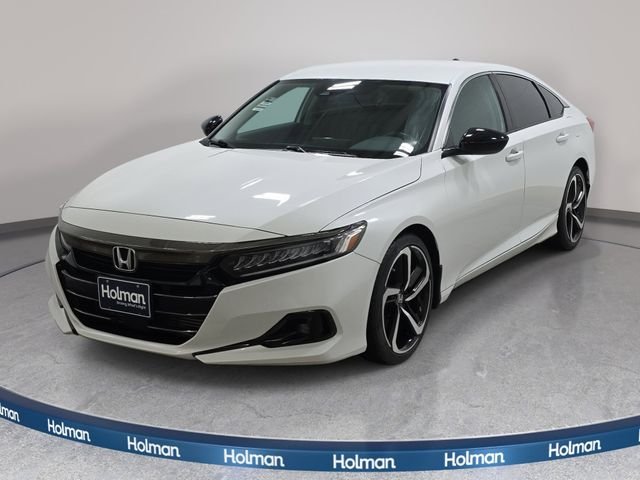 2021 Honda Accord 1.5T Sport SE CVT's photo